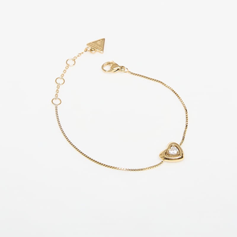 Narukvica GUESS Beloved Yellow Gold