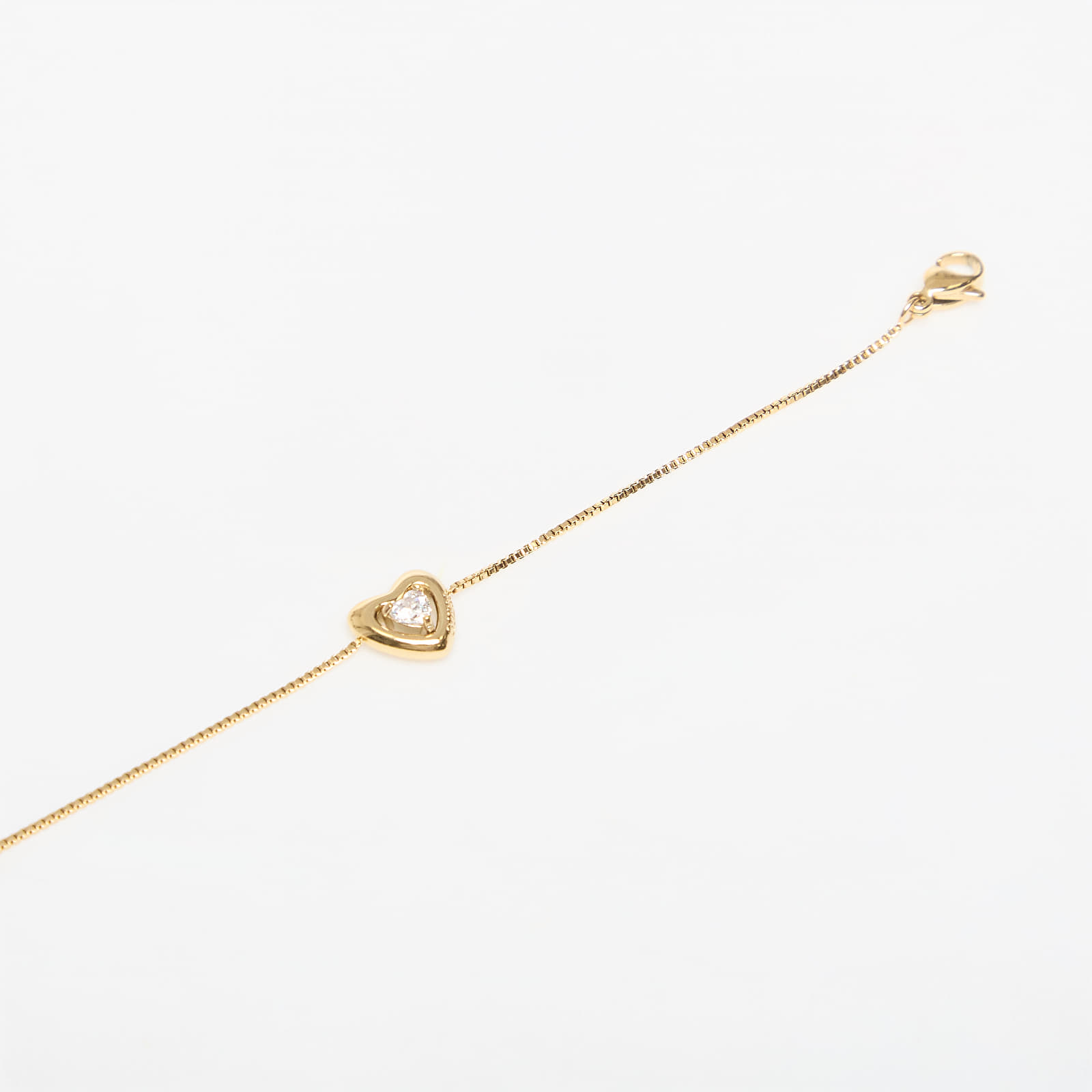 Bracelets GUESS Beloved Yellow Gold