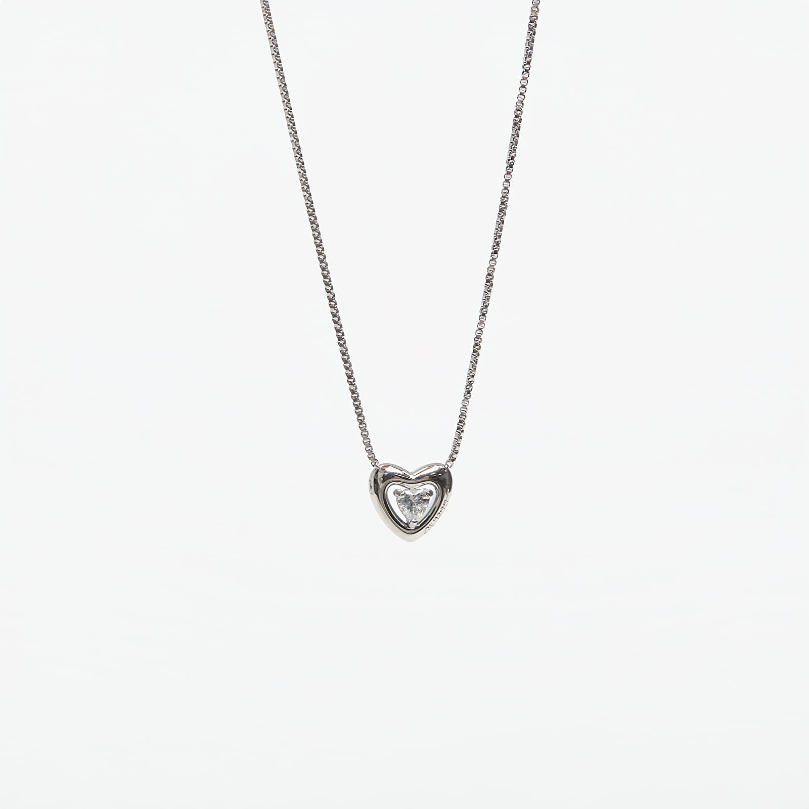 Ketten GUESS Beloved Rhodium