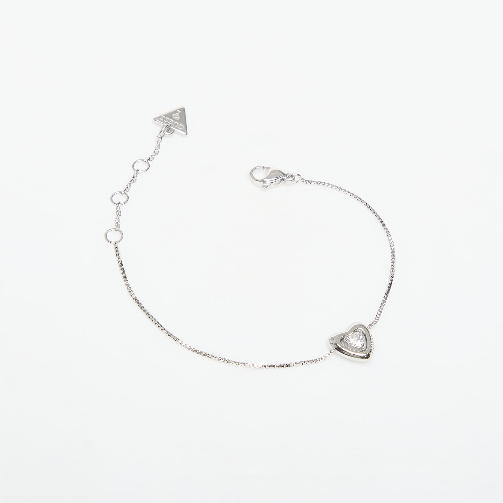 Bracelets GUESS Beloved Rhodium