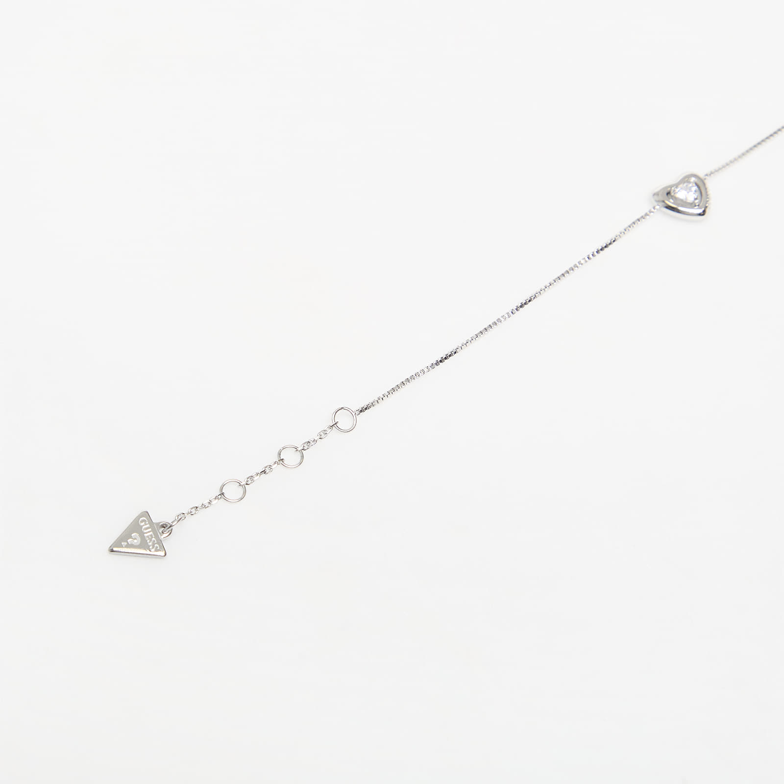 Bracelets GUESS Beloved Rhodium