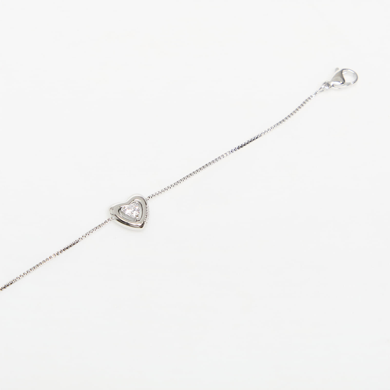 Bracelets GUESS Beloved Rhodium