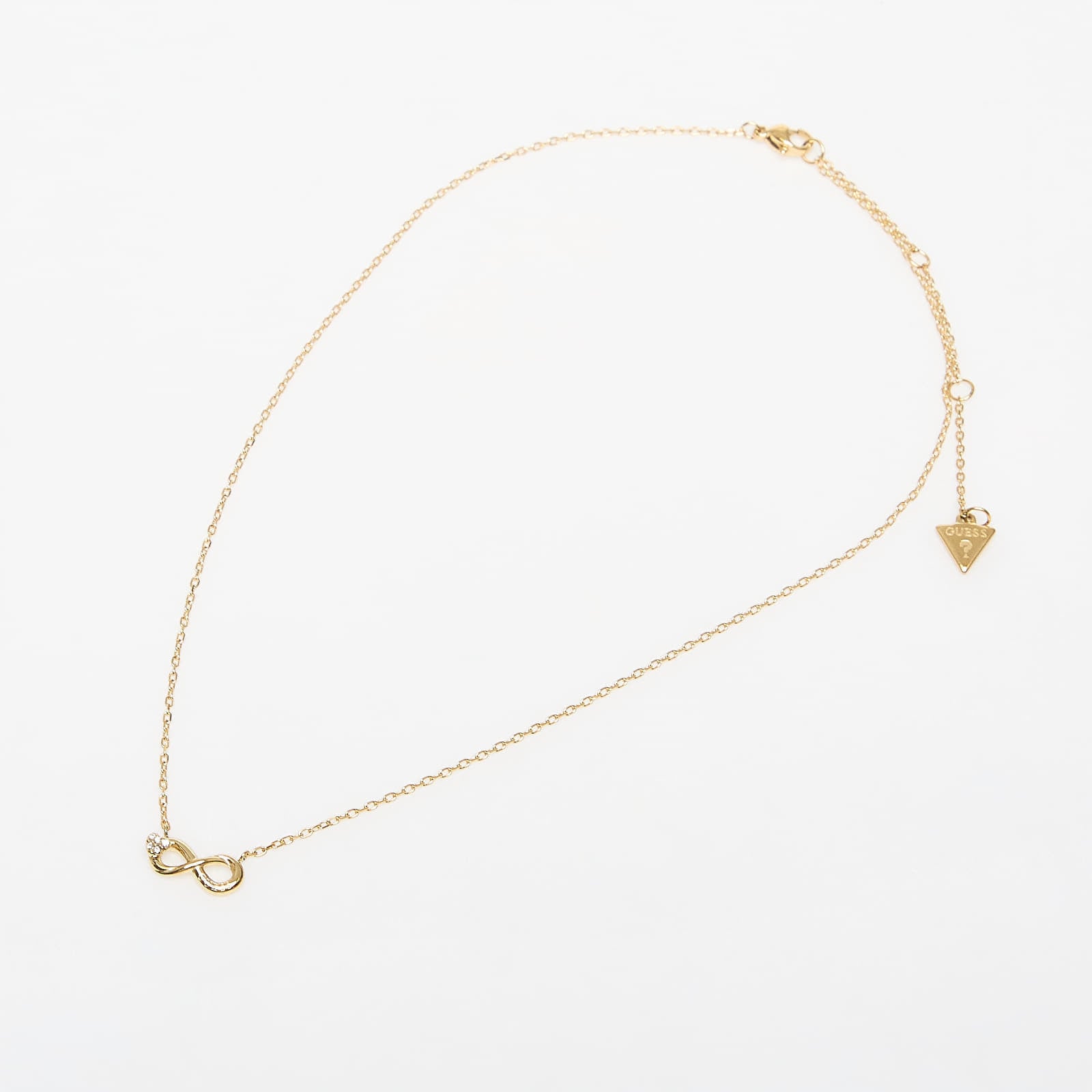 Огърлица GUESS Love Bites Yellow Gold Universal