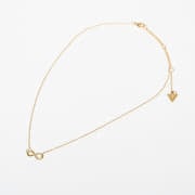 GUESS Love Bites Yellow Gold