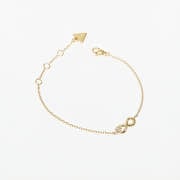 GUESS Love Bites Yellow Gold
