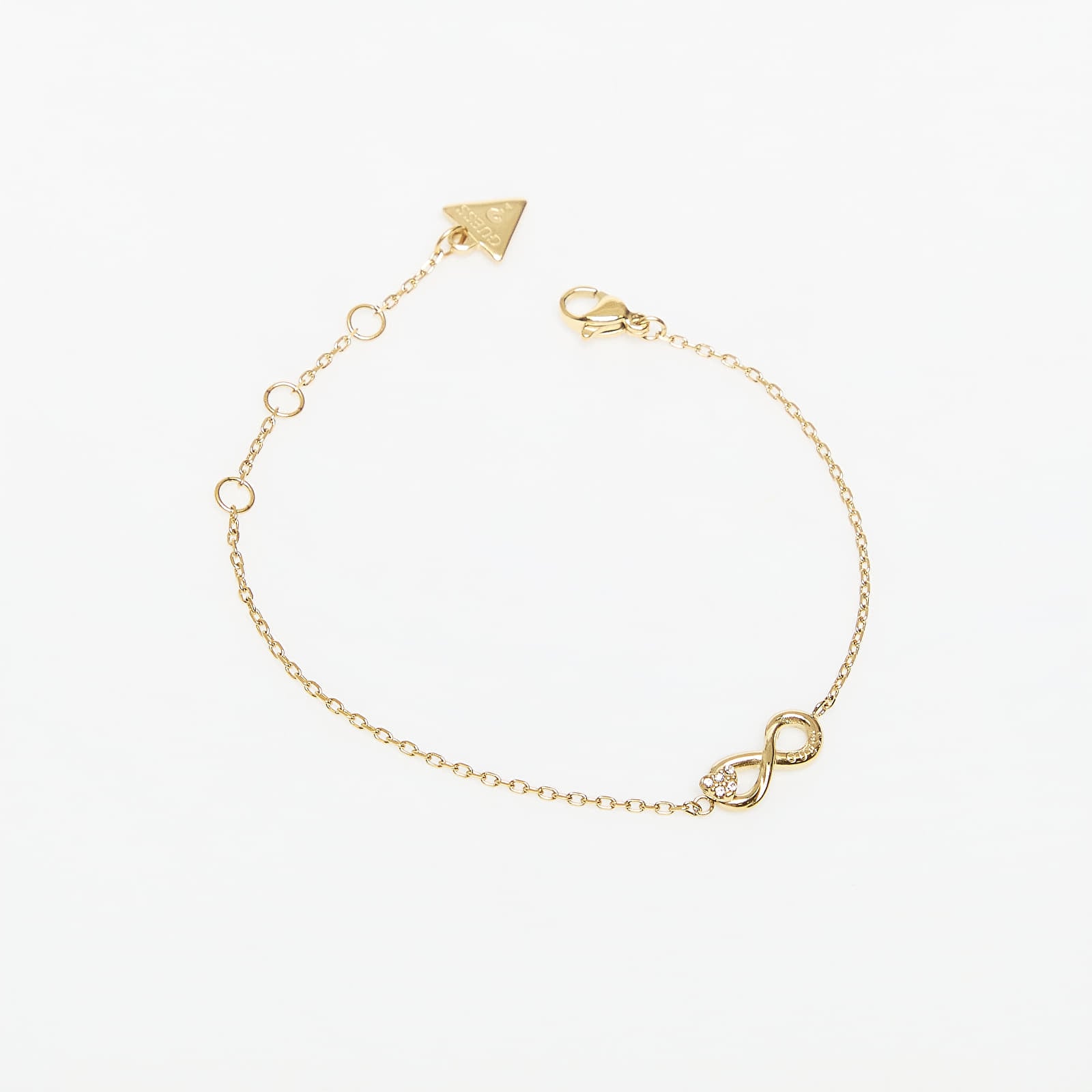 Βραχιόλια GUESS Love Bites Yellow Gold