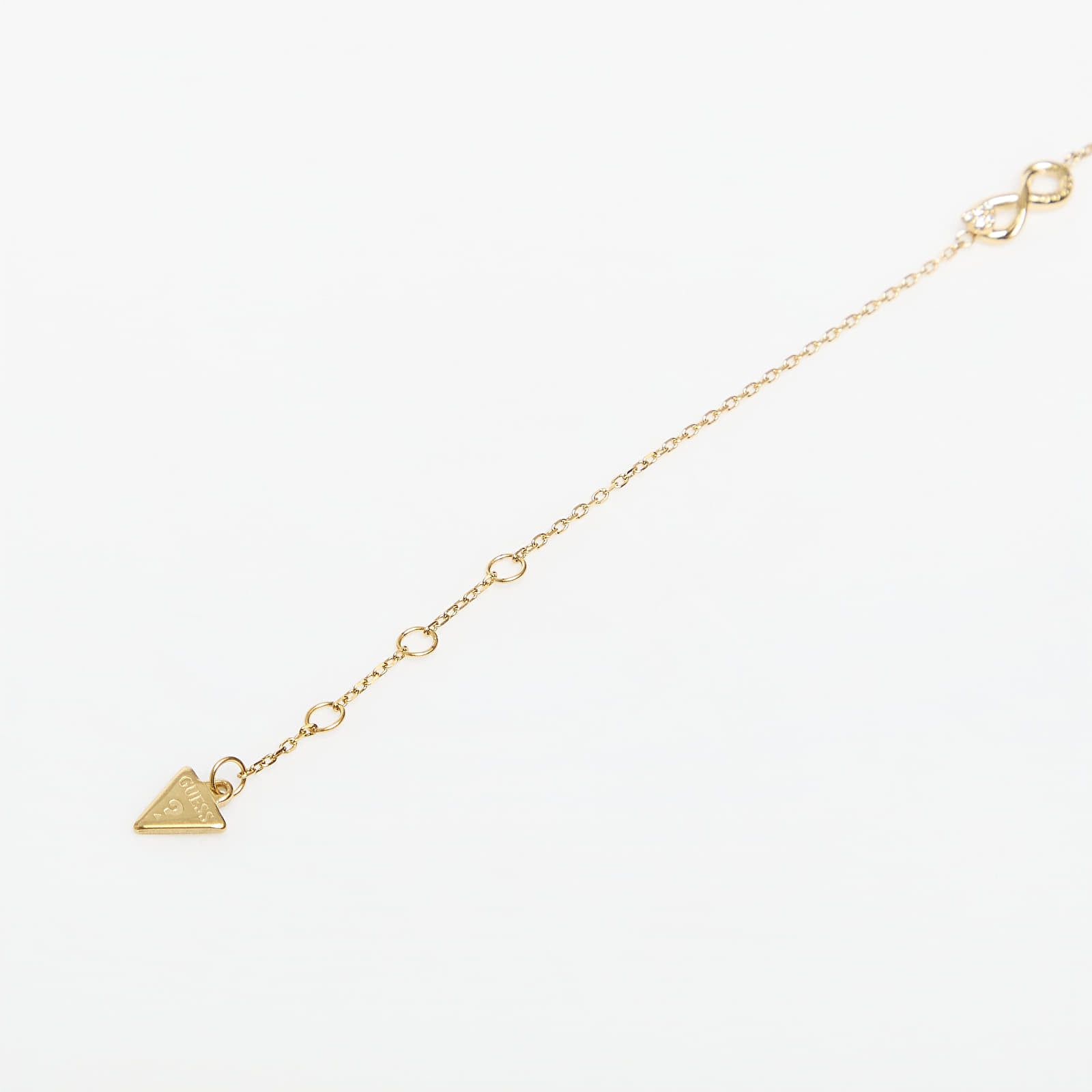 Βραχιόλια GUESS Love Bites Yellow Gold