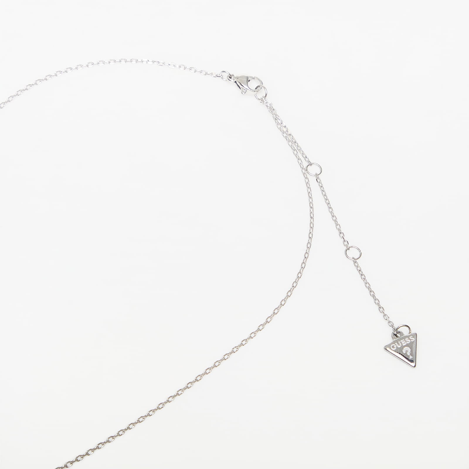 Kaulakoru GUESS Love Bites Rhodium