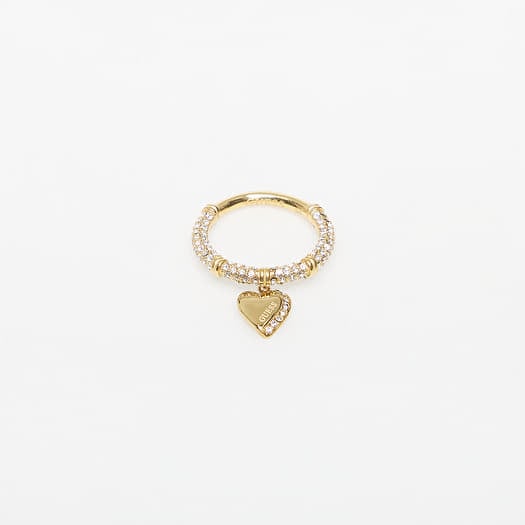 Ring GUESS By Your Side Yellow Gold