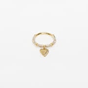 GUESS By Your Side Yellow Gold