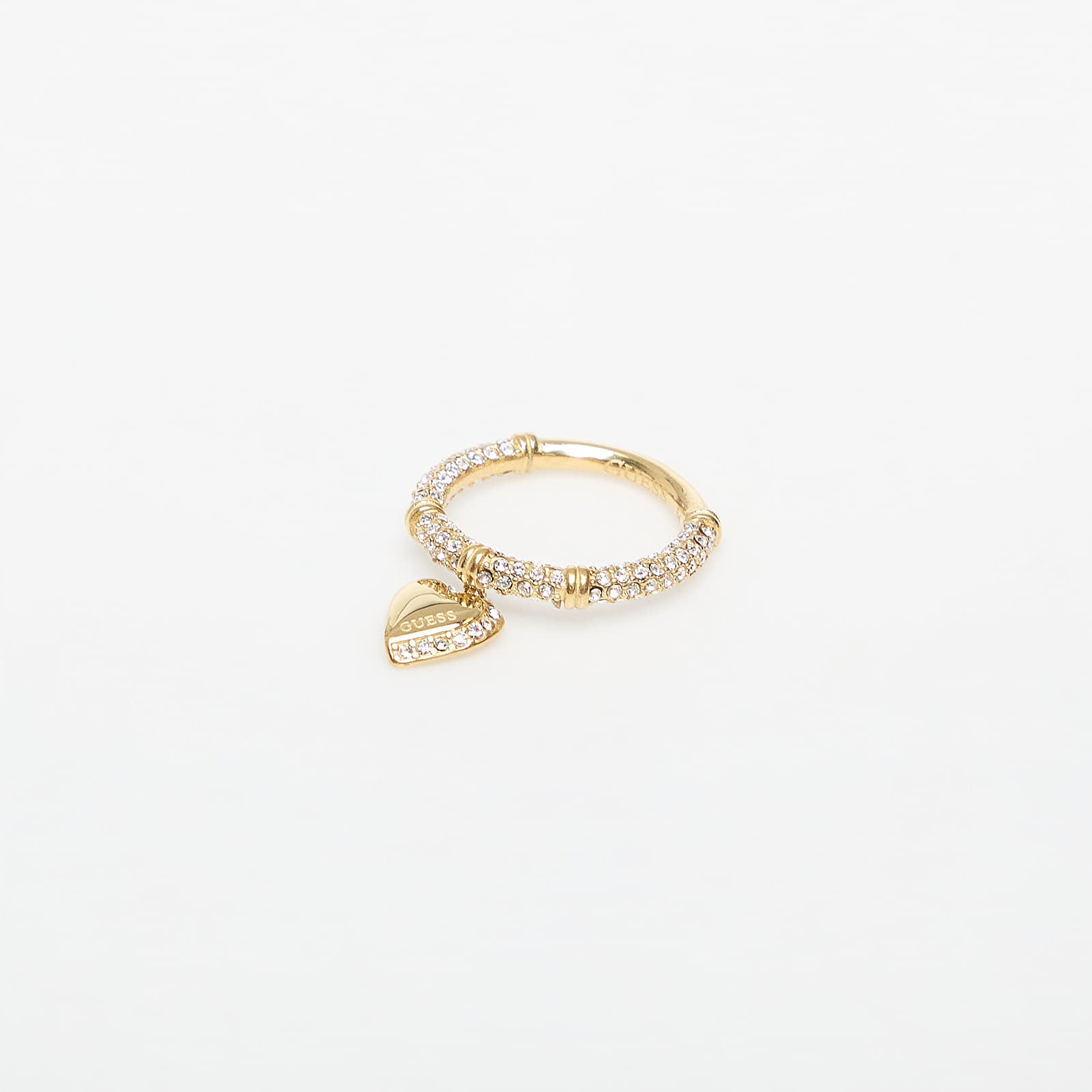 Ringe GUESS By Your Side Yellow Gold