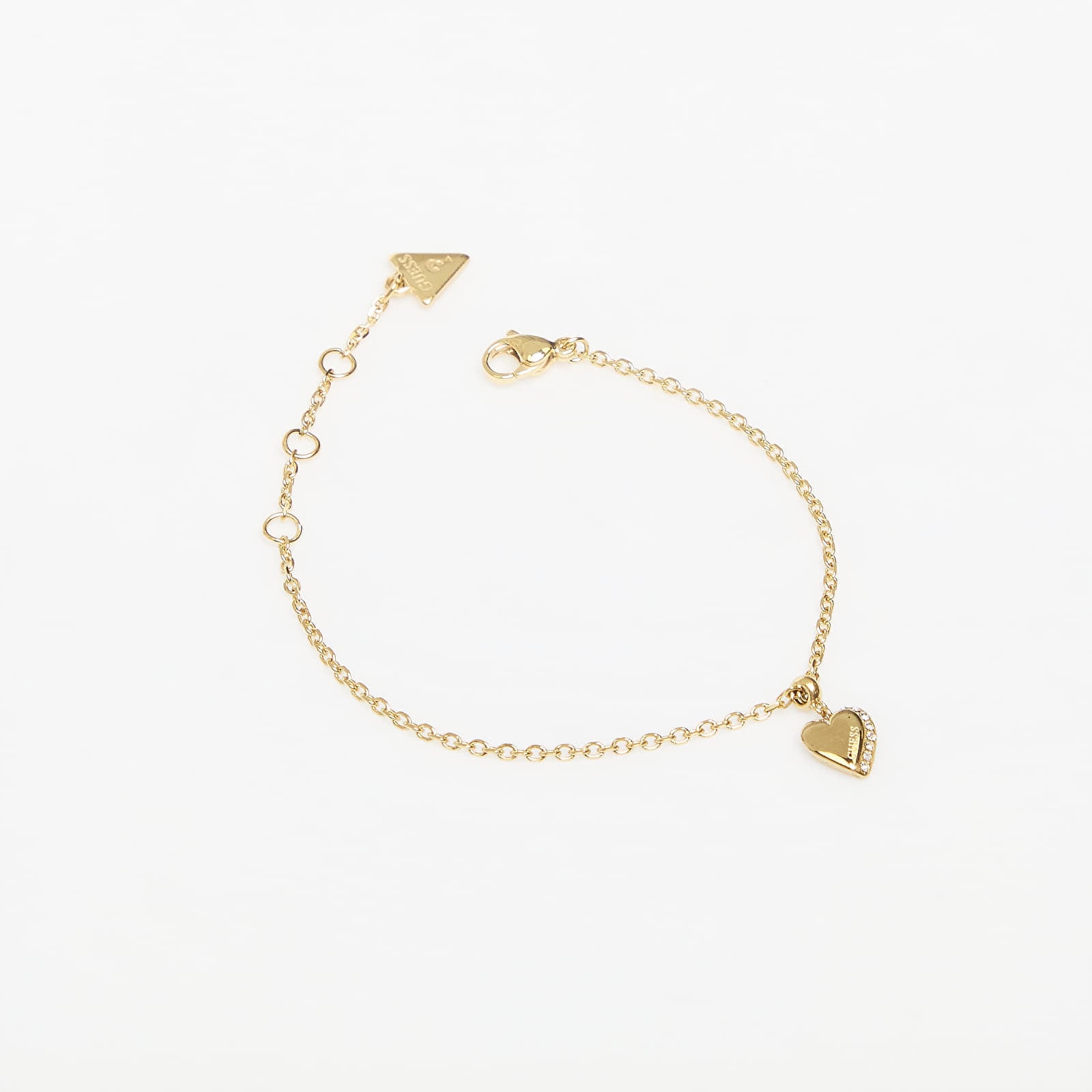Bracelet GUESS By Your Side Yellow Gold S