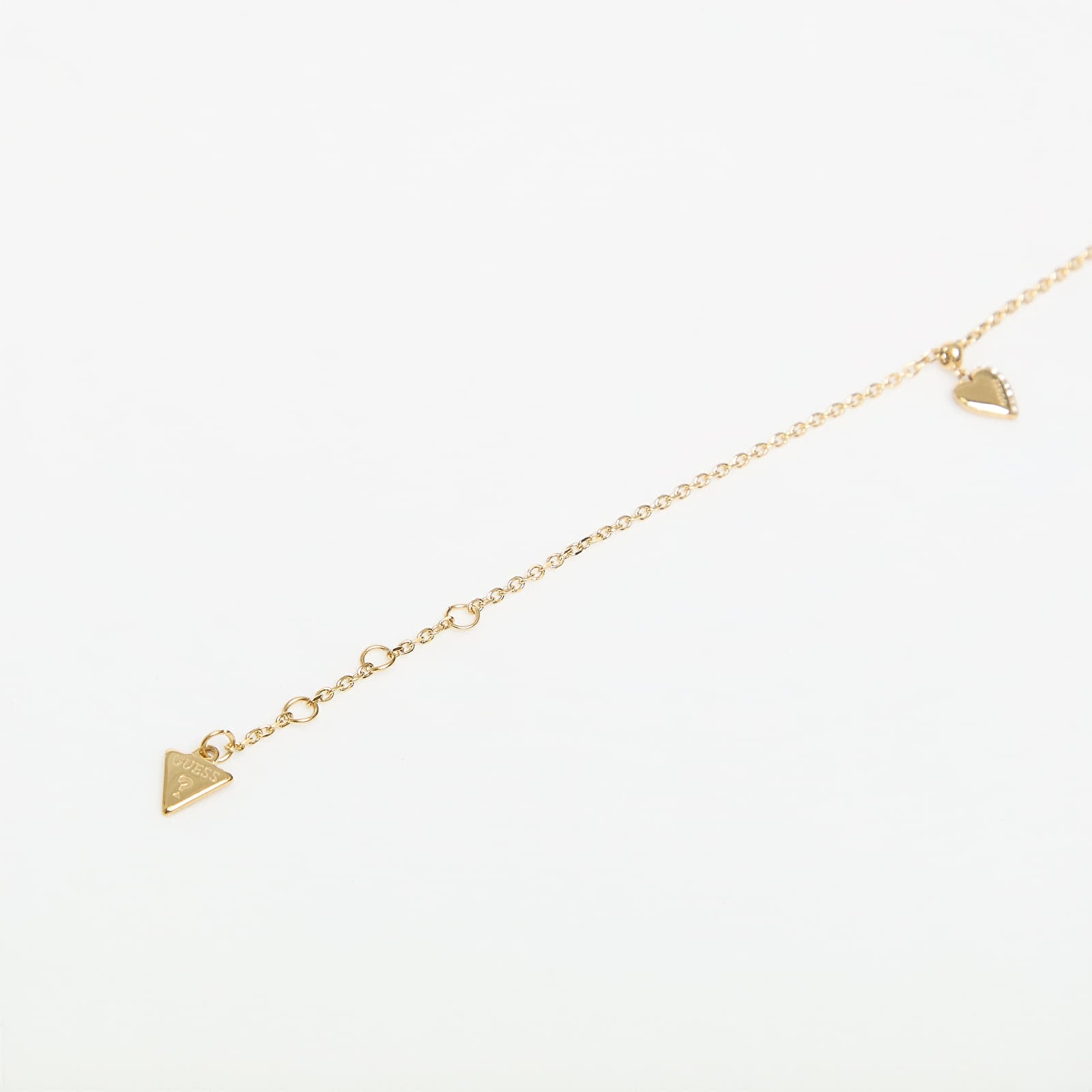 Βραχιόλια GUESS By Your Side Yellow Gold