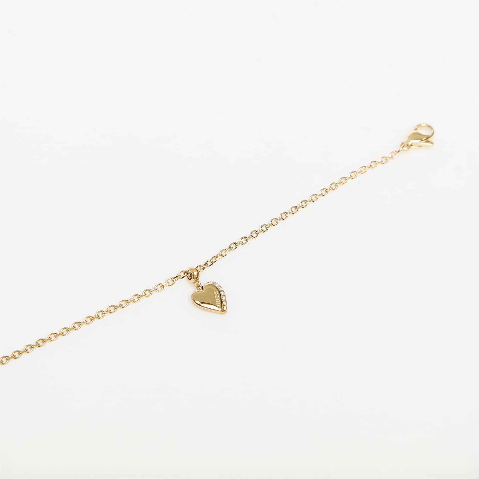 Βραχιόλια GUESS By Your Side Yellow Gold