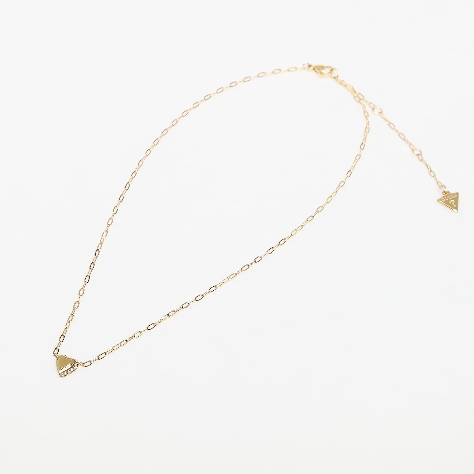 Kaklarota GUESS By Your Side Yellow Gold