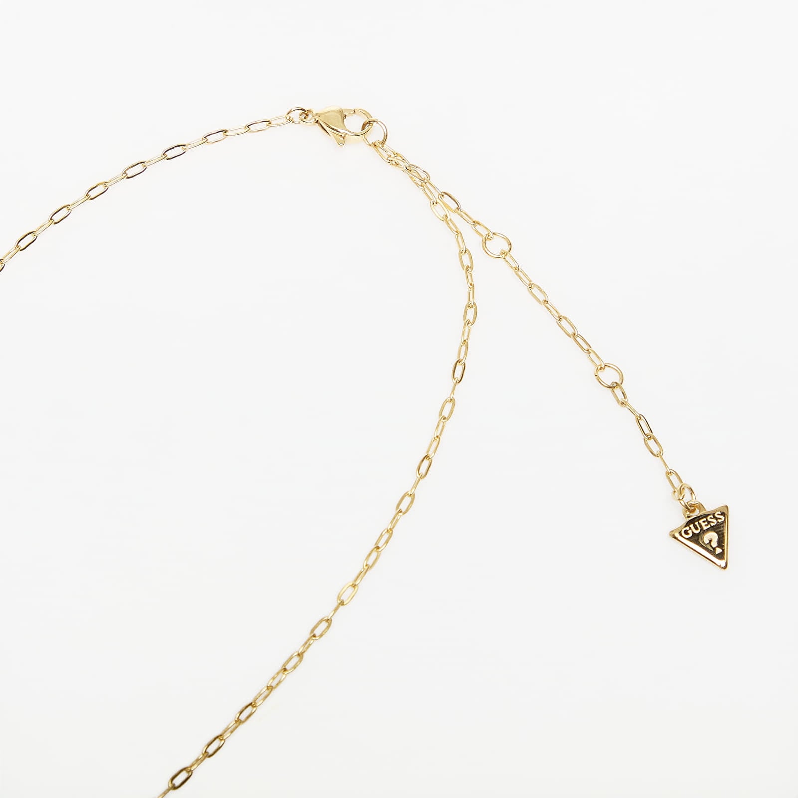 Kaklarota GUESS By Your Side Yellow Gold