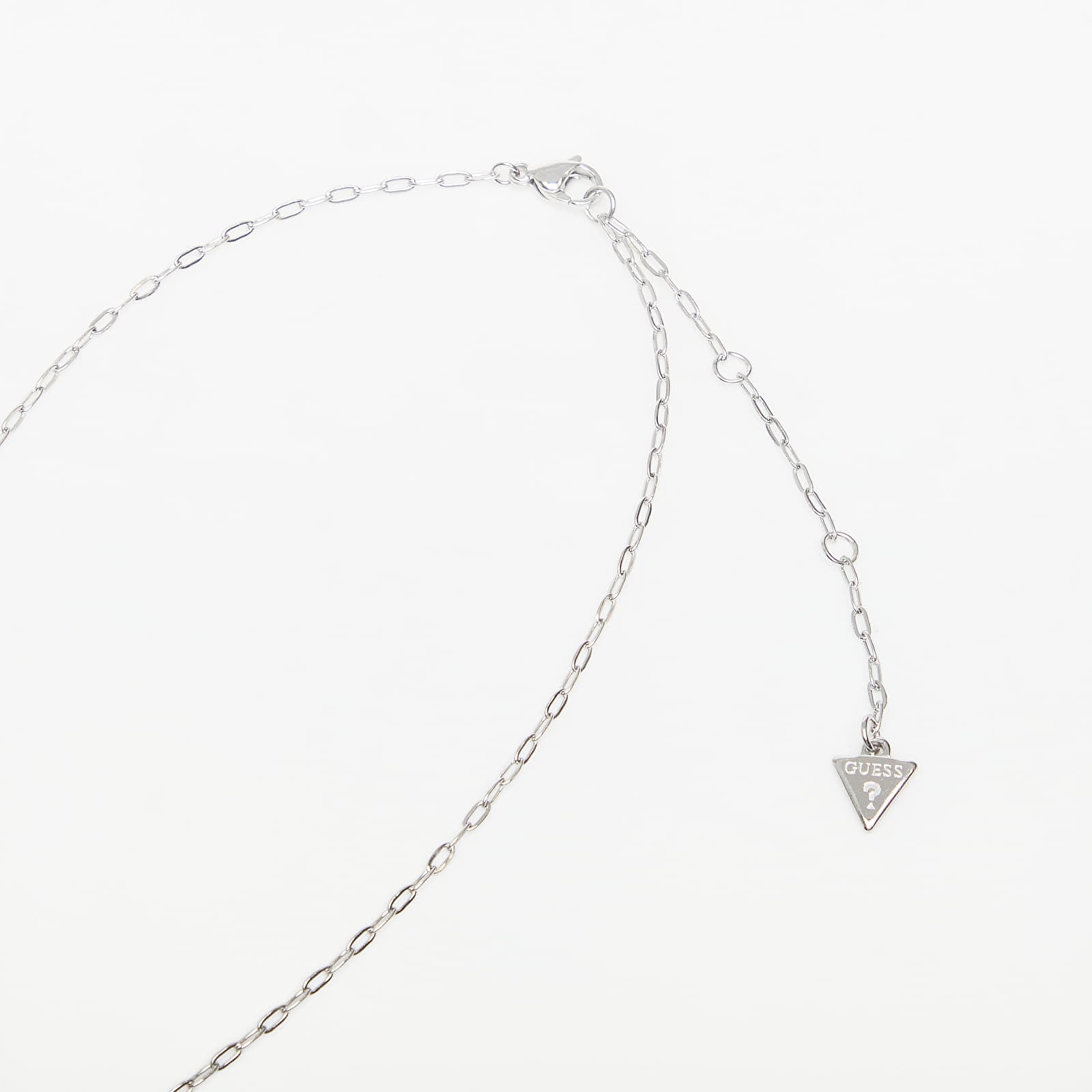 Κολιέ GUESS By Your Side Rhodium