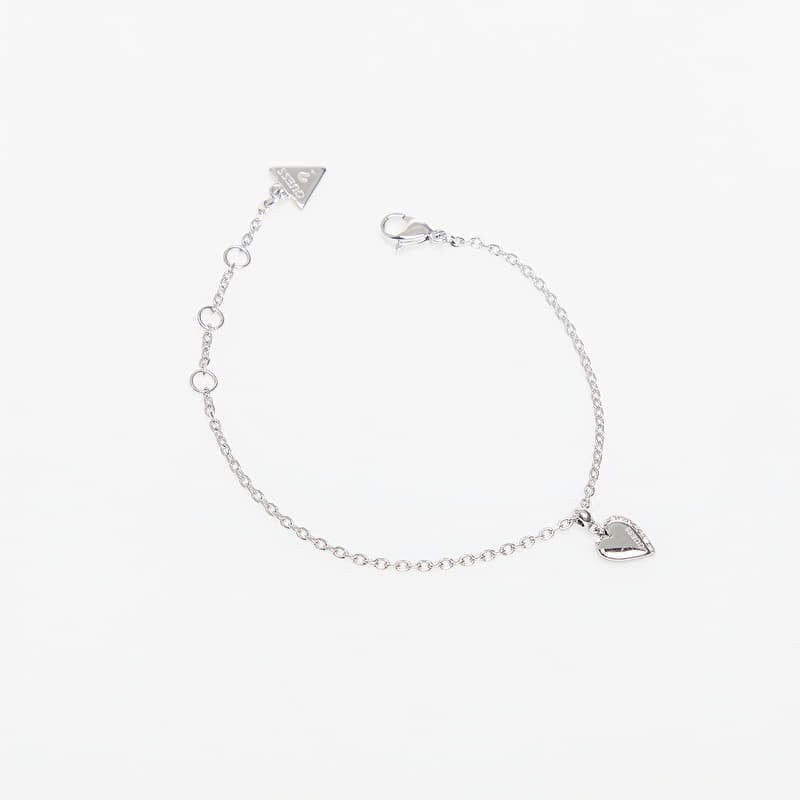 Bracelet GUESS By Your Side Rhodium