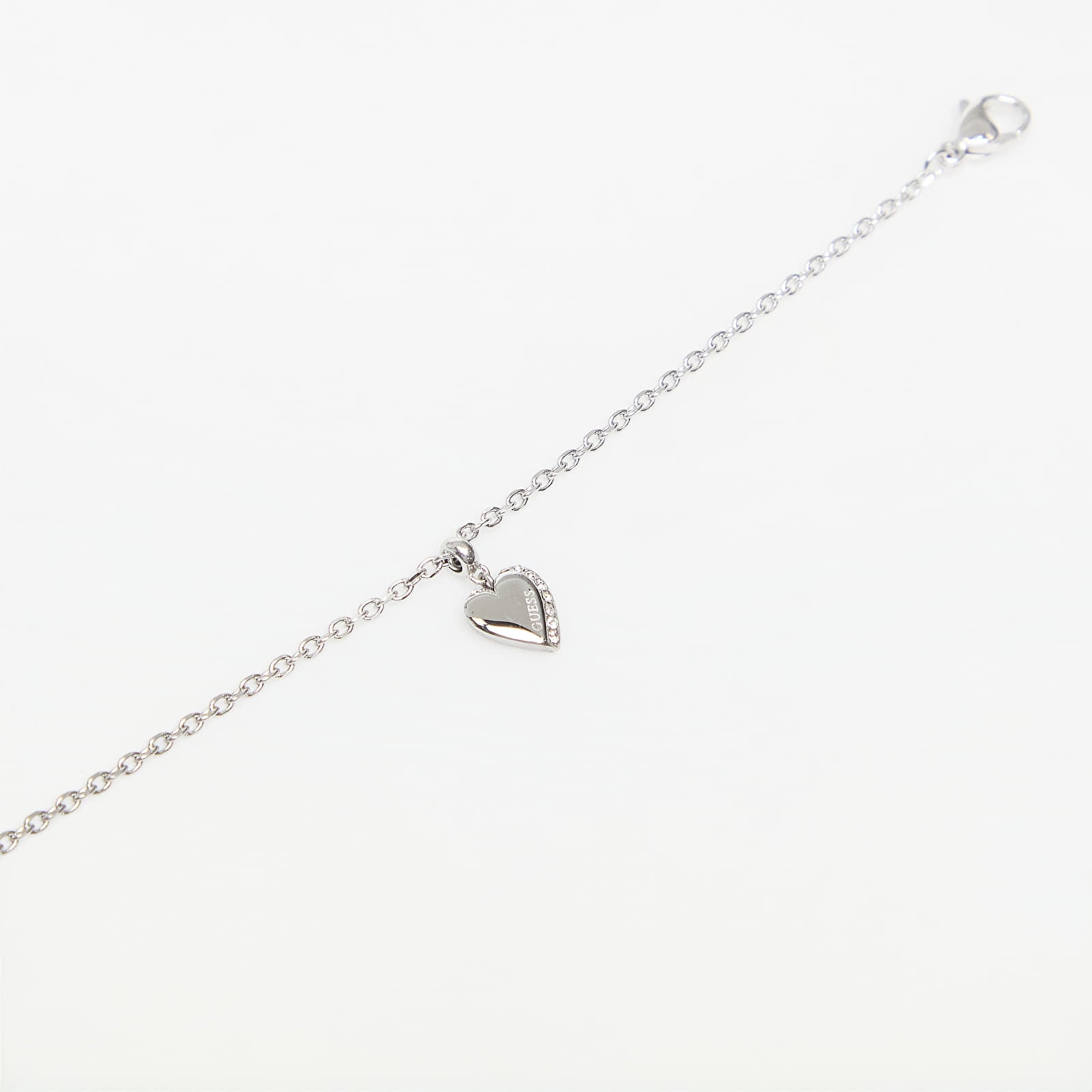 Βραχιόλια GUESS By Your Side Rhodium