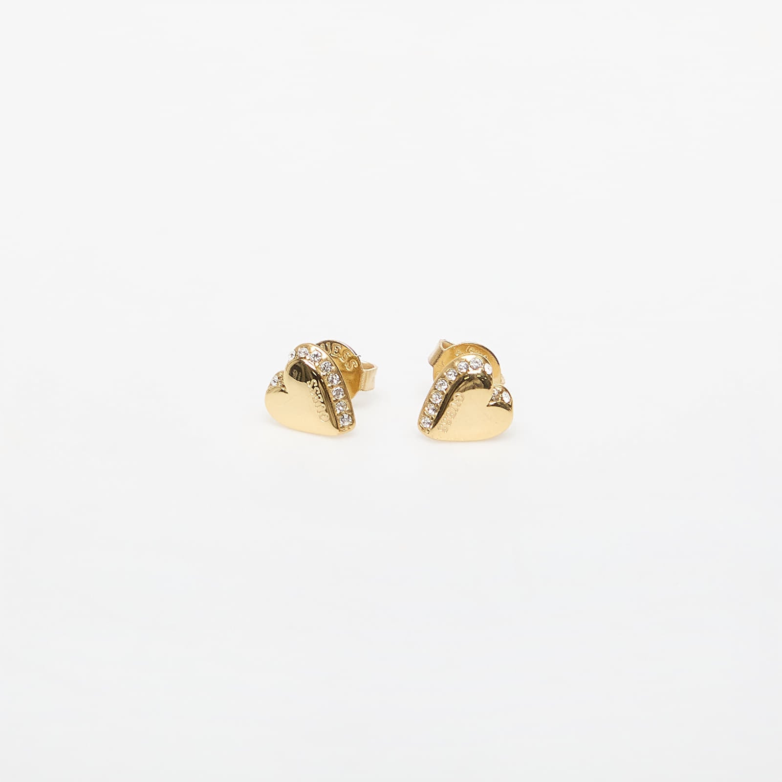 Earrings GUESS By Your Side Yellow Gold Universal