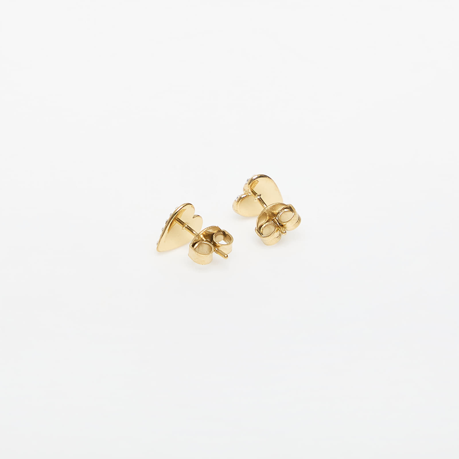 Cercei GUESS By Your Side Yellow Gold