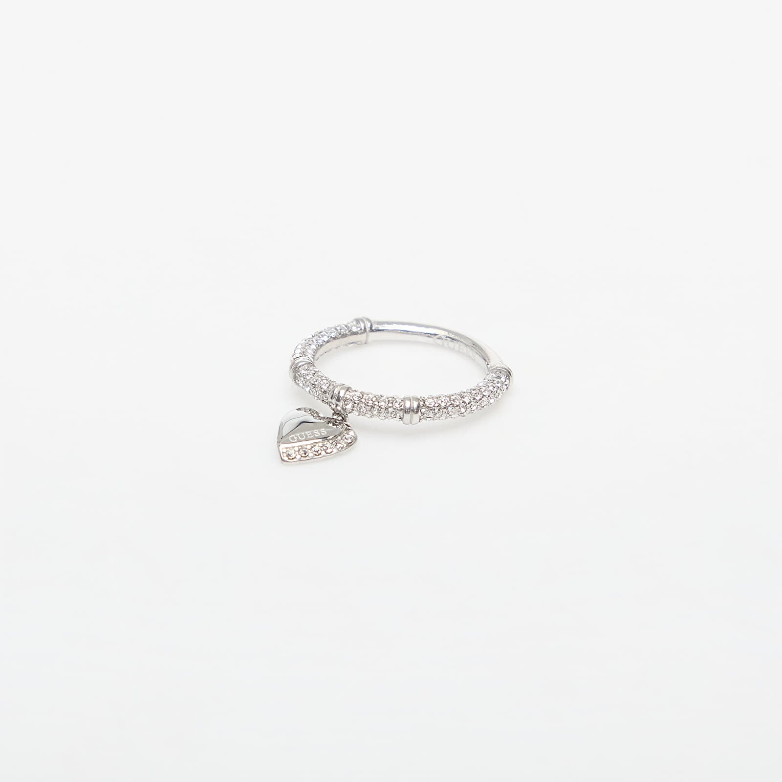 Ringe GUESS By Your Side Rhodium