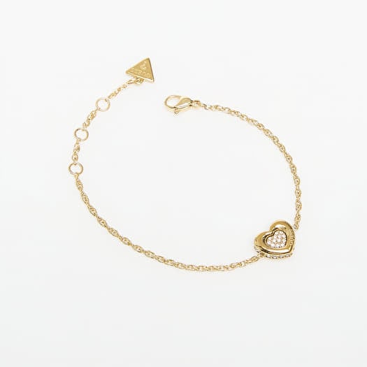 Браслет GUESS L.O.V.E. Yellow Gold