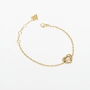 GUESS L.O.V.E. Yellow Gold