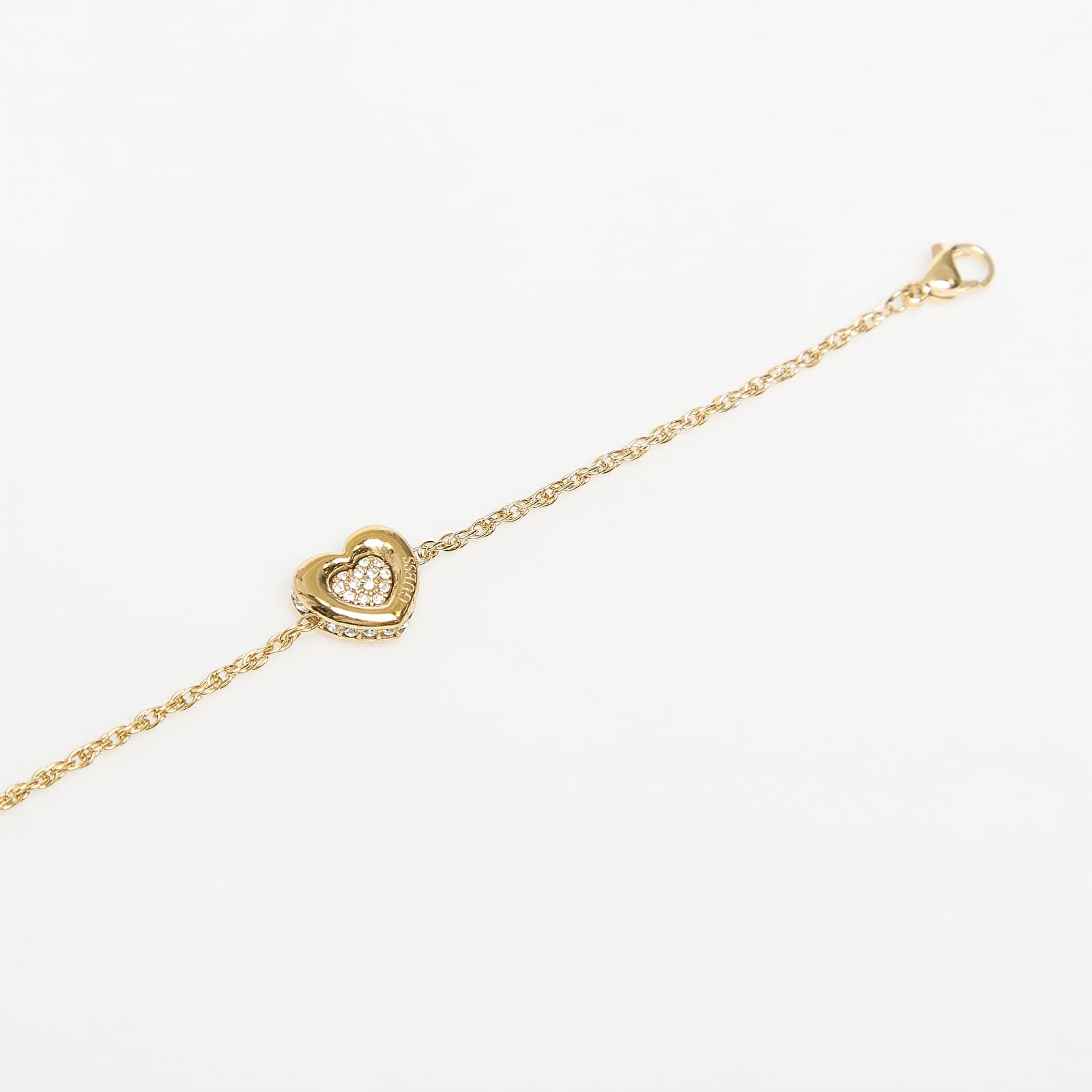 Βραχιόλια GUESS L.O.V.E. Yellow Gold