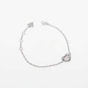 GUESS L.O.V.E. Rhodium