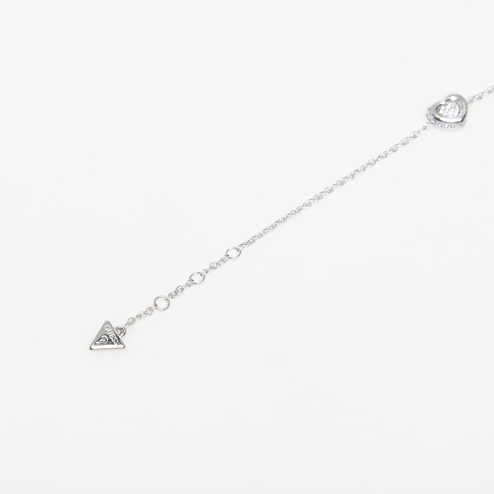 Bracelets GUESS L.O.V.E. Rhodium