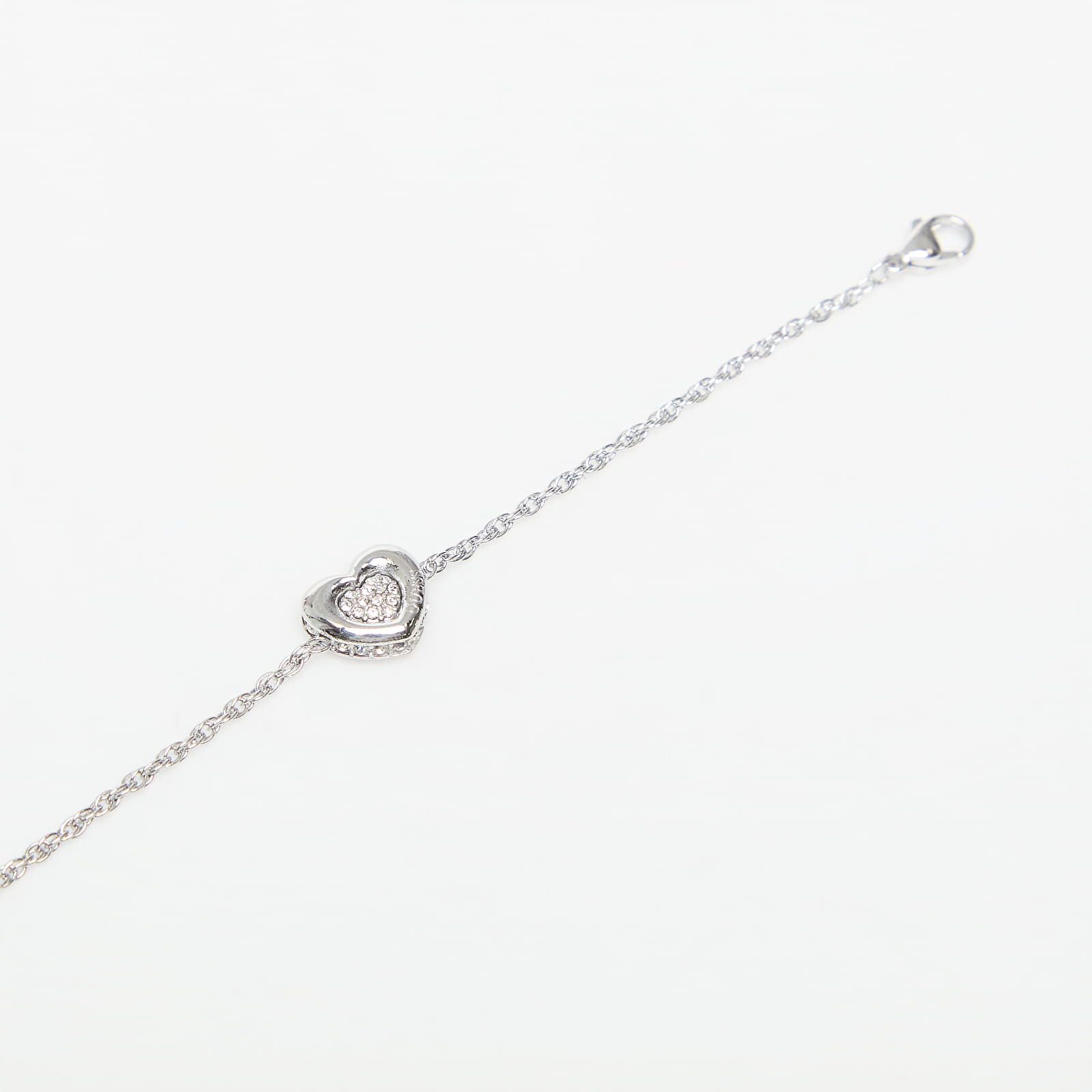 Bracelets GUESS L.O.V.E. Rhodium