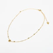 GUESS Tiny Pearly Yellow Gold