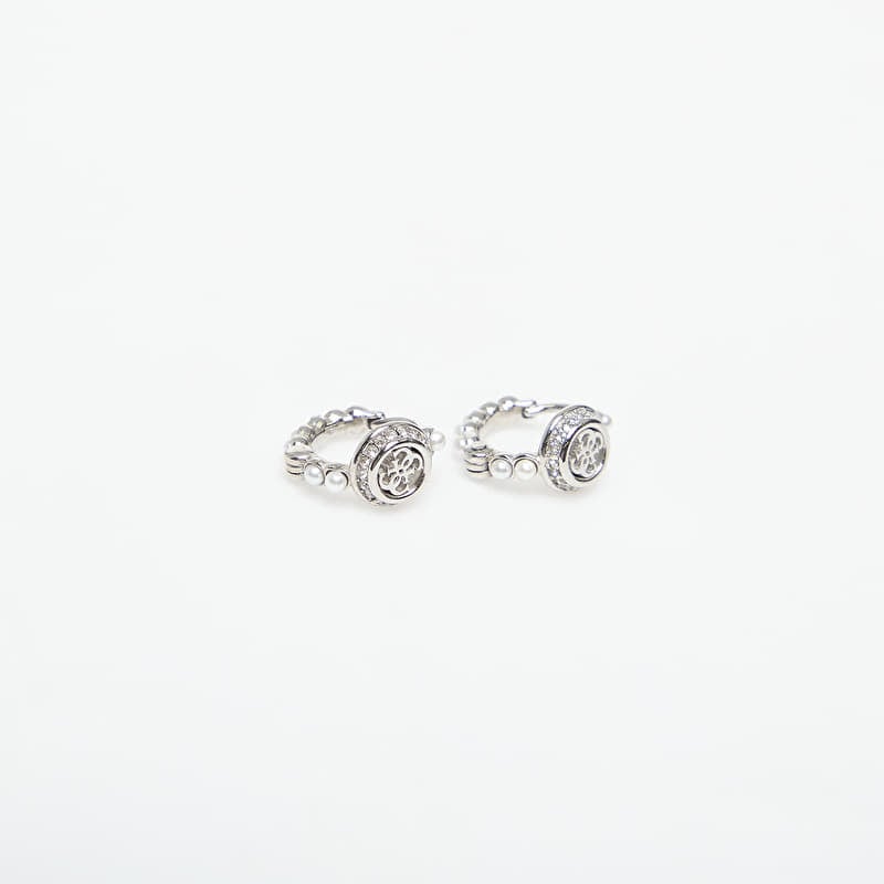Earrings GUESS Tiny Pearly Rhodium