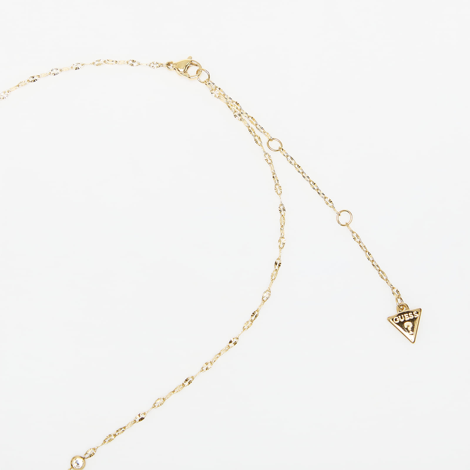 Halsband GUESS Sparks Yellow Gold