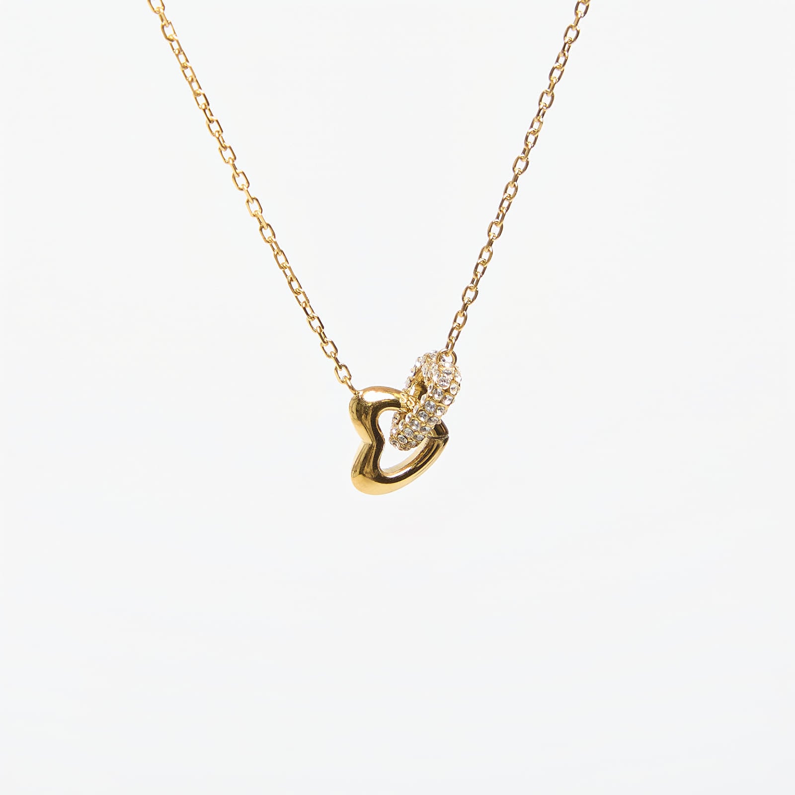 Ketten GUESS Beloved Yellow Gold