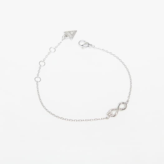 Браслет GUESS Love Bites Rhodium