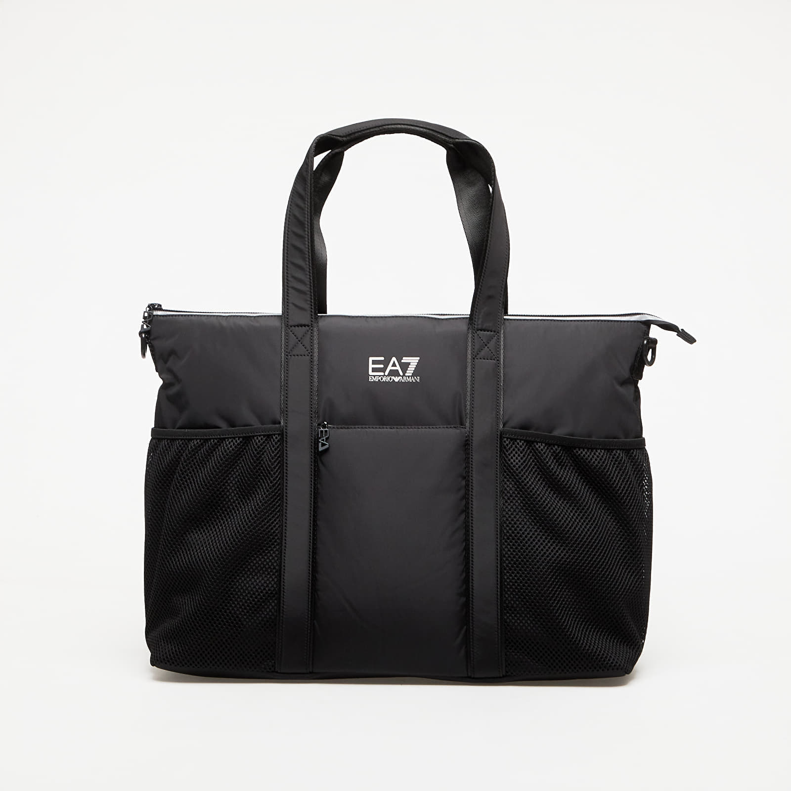 Bag EA7 Emporio Armani Train Shopping Bag Black Universal