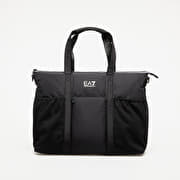 EA7 Emporio Armani Train Shopping Bag Black