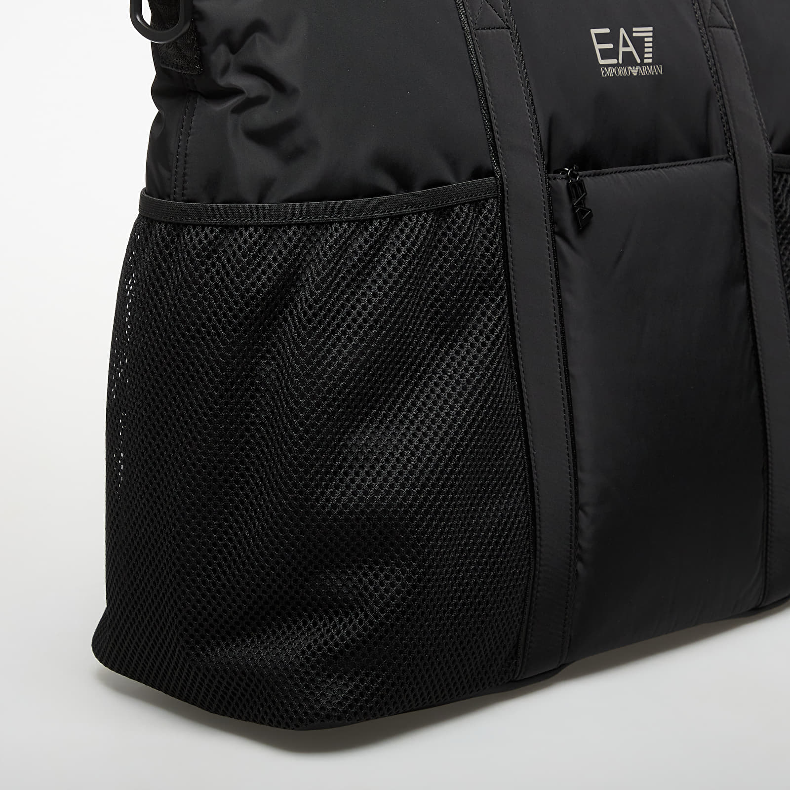 Crossbody táskák EA7 Emporio Armani Train Shopping Bag Black