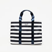 EA7 Emporio Armani Train Shopping Bag Armani Blue/ White