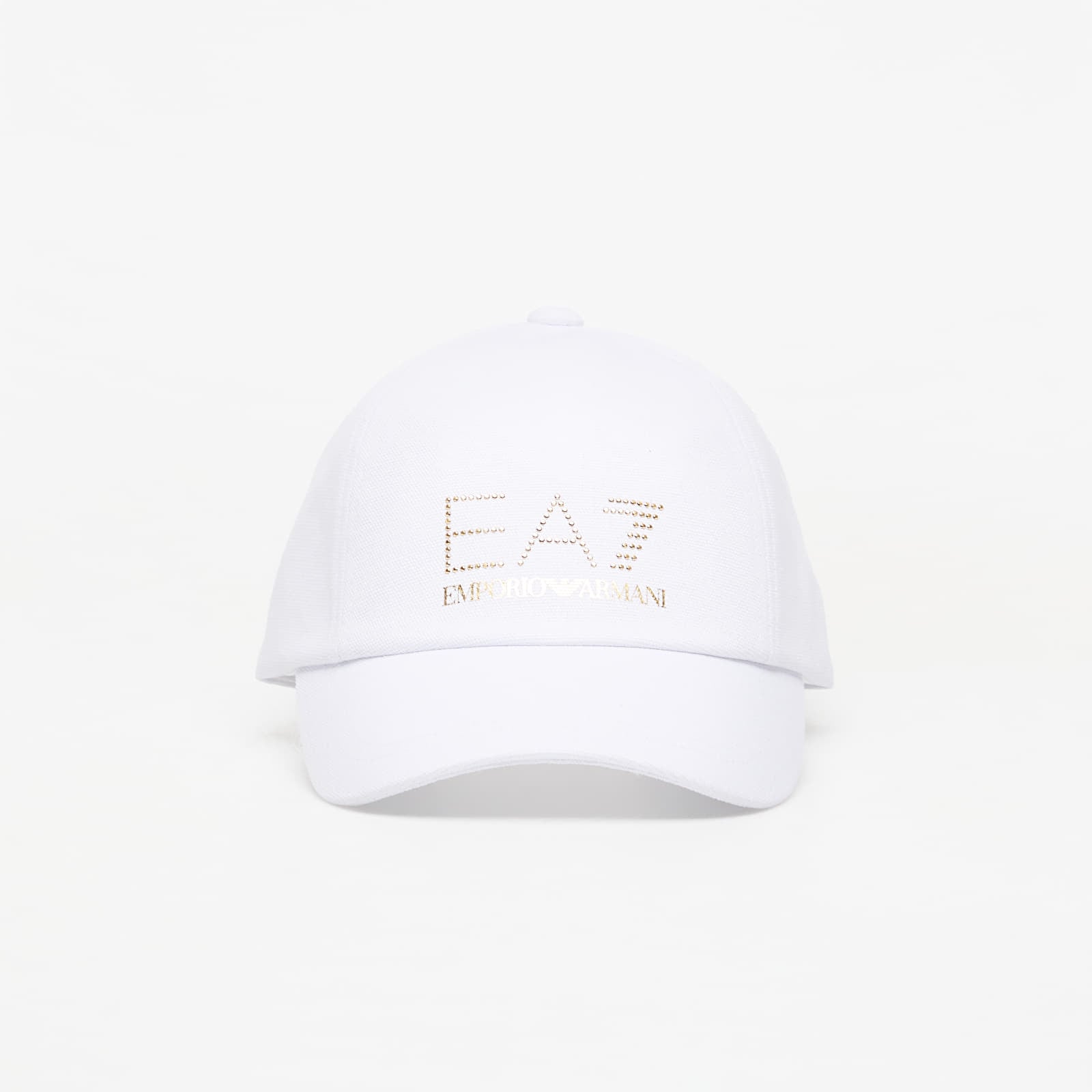 Kape EA7 Emporio Armani Train Evolution Baseball Hat White
