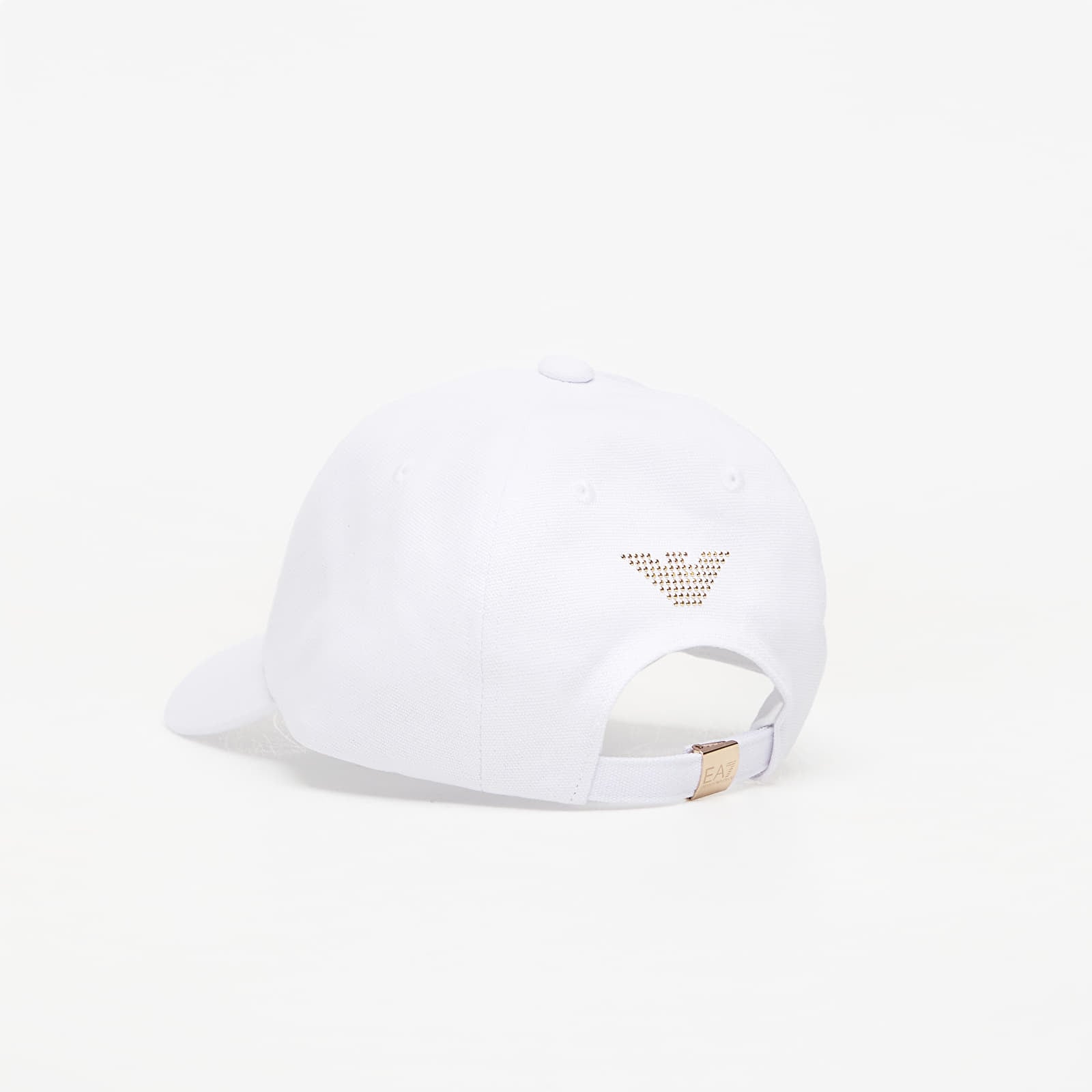 Kape EA7 Emporio Armani Train Evolution Baseball Hat White