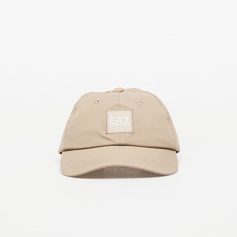 Mütsike EA7 Emporio Armani Train Core Baseball Hat Roasted Cashew