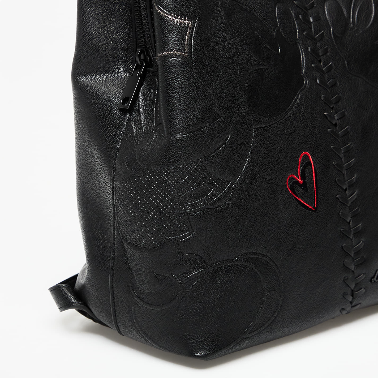 Backpacks Desigual Back All Mickey Pu Sumy Backpack Black