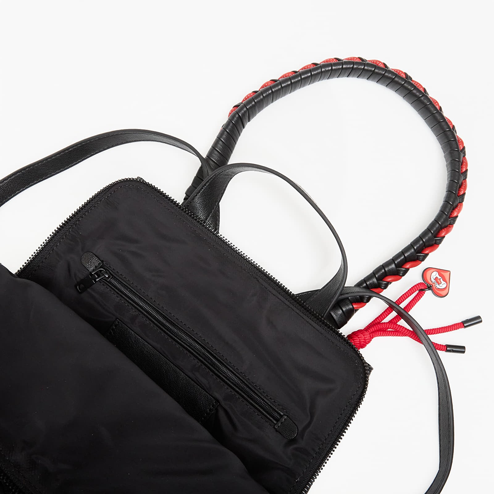 Backpacks Desigual Back All Mickey Pu Sumy Backpack Black