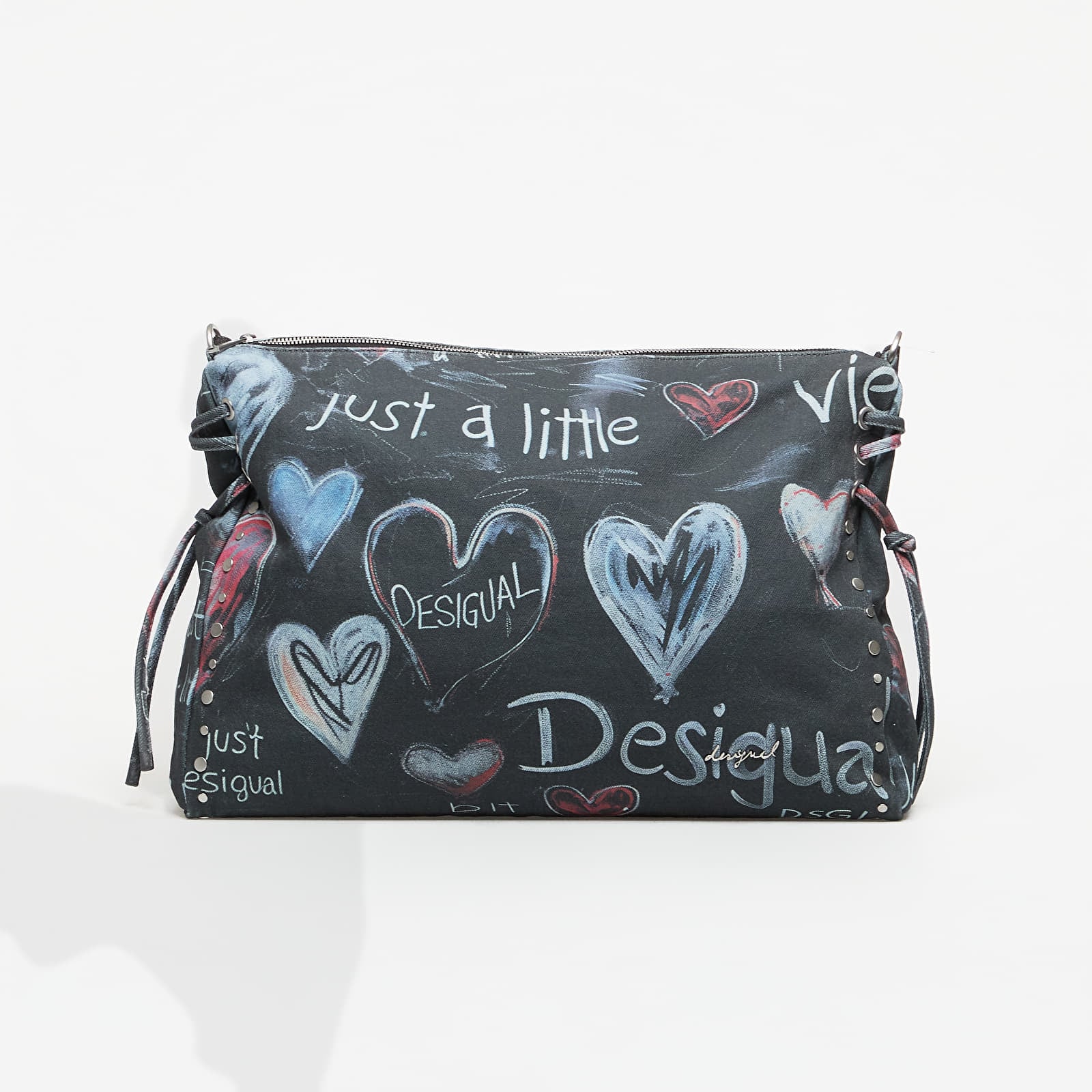 Õlakotid Desigual Bag Stacatto Leiria Bags Material Finishes