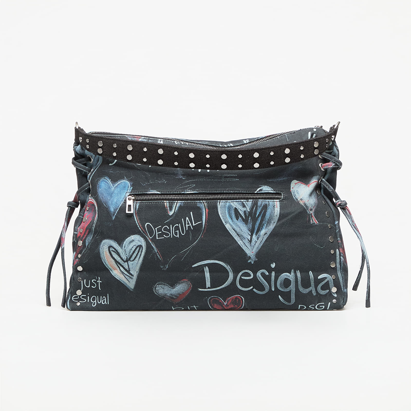 Õlakotid Desigual Bag Stacatto Leiria Bags Material Finishes