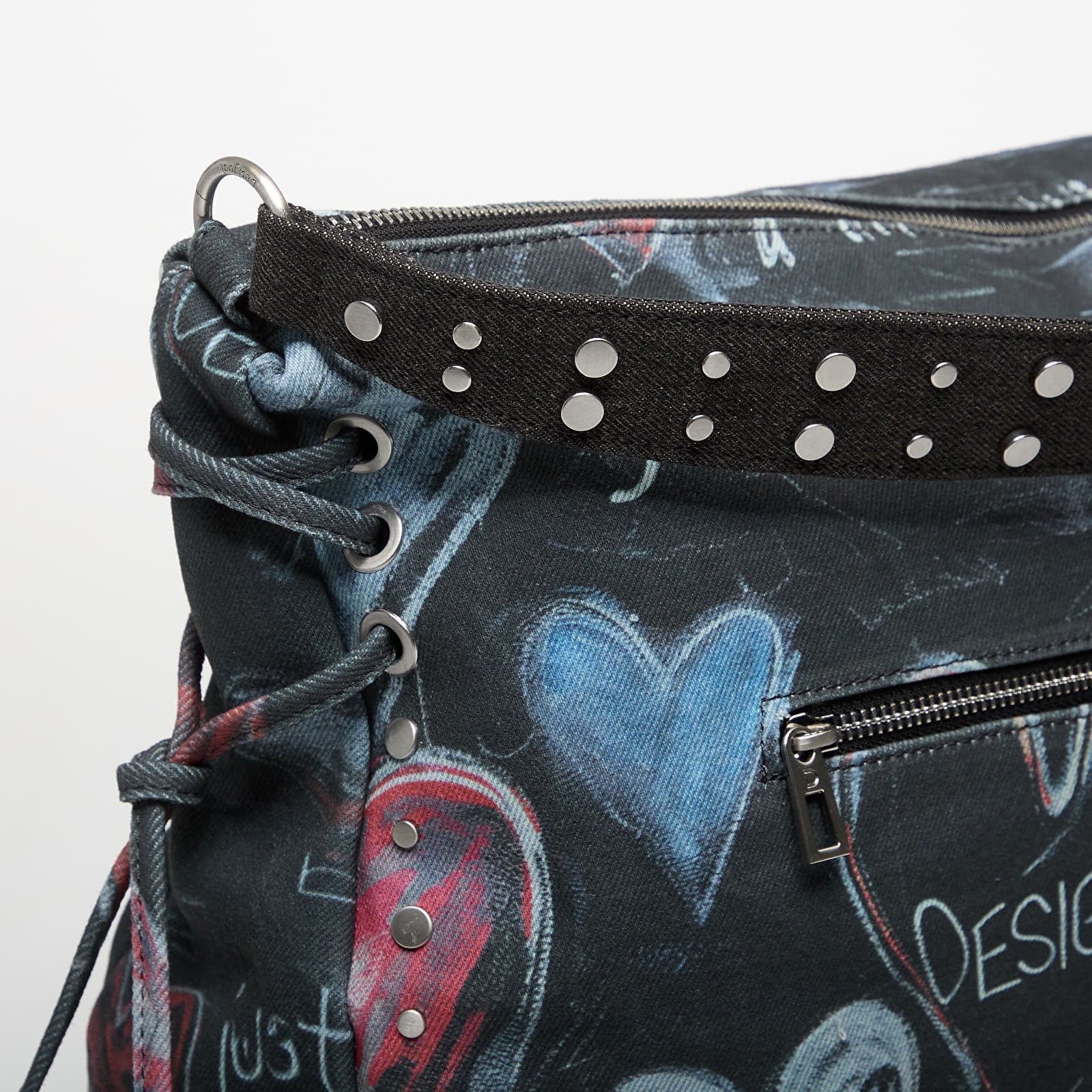 Õlakotid Desigual Bag Stacatto Leiria Bags Material Finishes