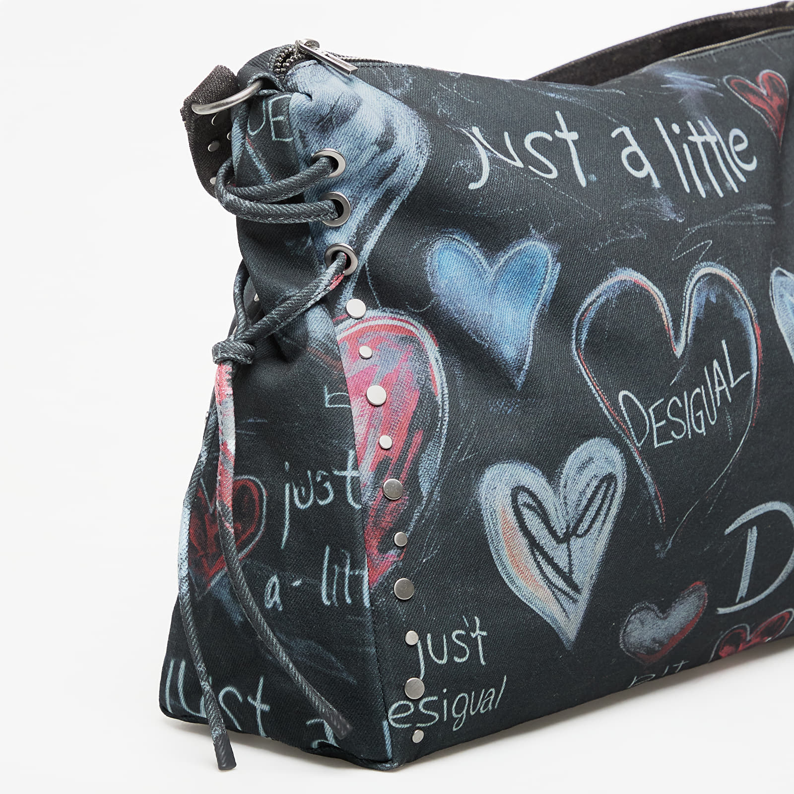 Õlakotid Desigual Bag Stacatto Leiria Bags Material Finishes